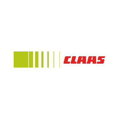 CLAAS Brand Logo Preview