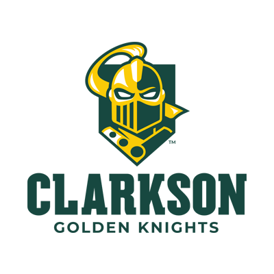 Clarkson Golden Knights Brand Logo