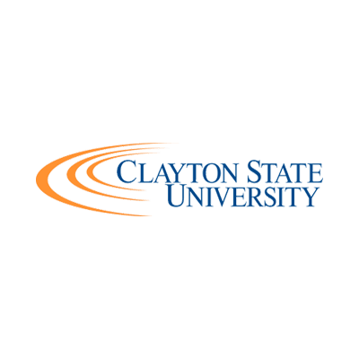 Clayton State University Brand Logo