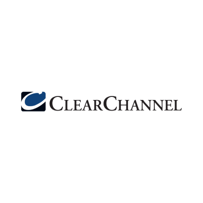 Clear Channel Brand Logo Preview