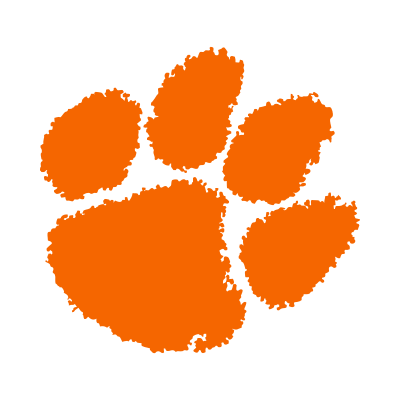 Clemson Tigers Brand Logo Preview