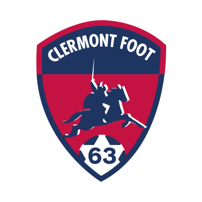 Clermont Foot Brand Logo