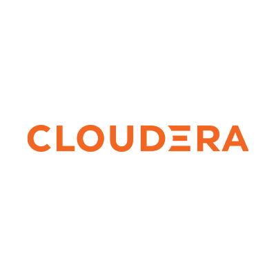 Cloudera Brand Logo