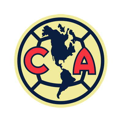 Club América Brand Logo Preview