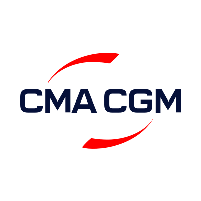 CMA CGM Group Brand Logo