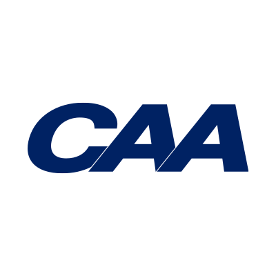 Coastal Athletic Association Brand Logo