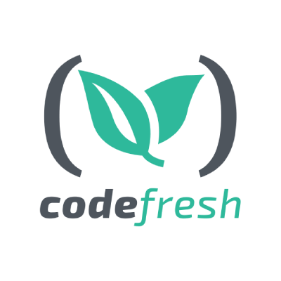 Codefresh Brand Logo