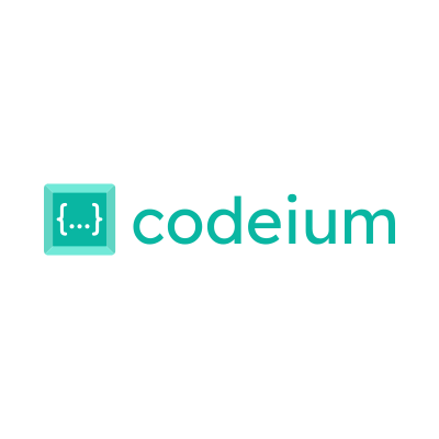 Codeium Brand Logo