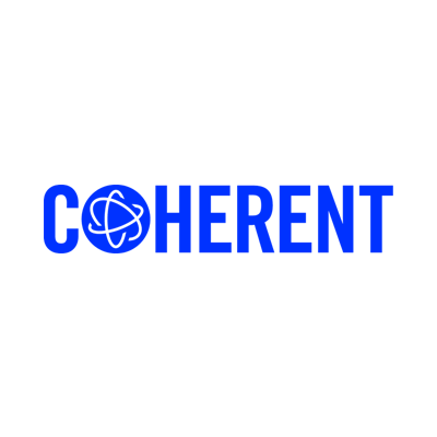 Coherent Corp. Brand Logo
