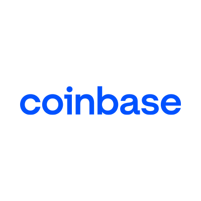 Coinbase Brand Logo