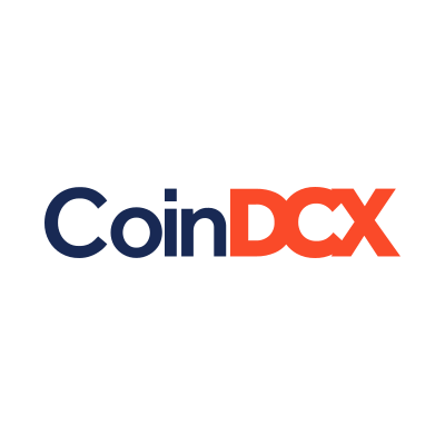 CoinDCX Brand Logo