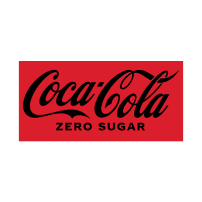 Coke Zero Brand Logo Preview