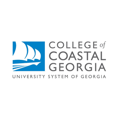 College of Coastal Georgia (CCGA) Brand Logo
