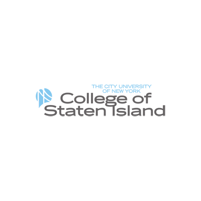 College of Staten Island (CSI) Brand Logo Preview