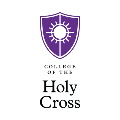 College of the Holy Cross Brand Logo