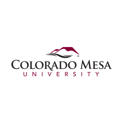 Colorado Mesa University Brand Logo