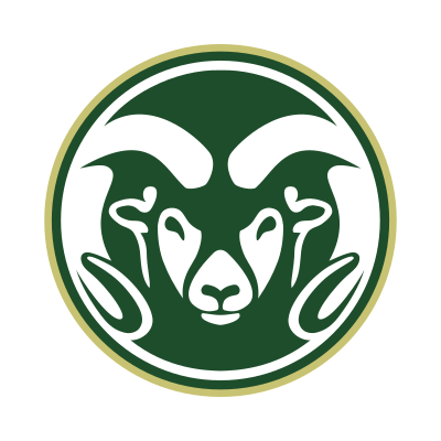 Colorado State Rams Brand Logo