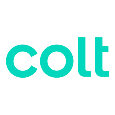 Colt Technology Services Brand Logo