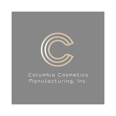Columbia Cosmetics Brand Logo