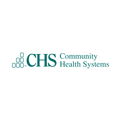 Community Health Systems Brand Logo