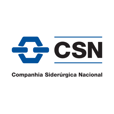 Companhia Siderúrgica Nacional Brand Logo