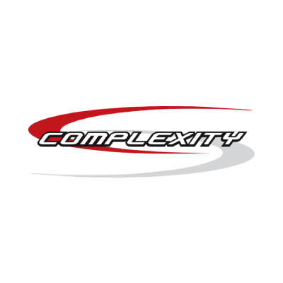Complexity Gaming Brand Logo