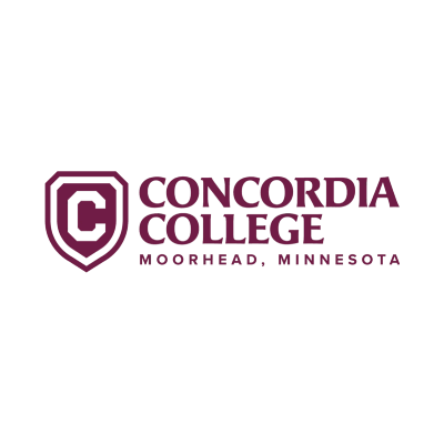 Concordia College, Moorhead, Minnesota Brand Logo