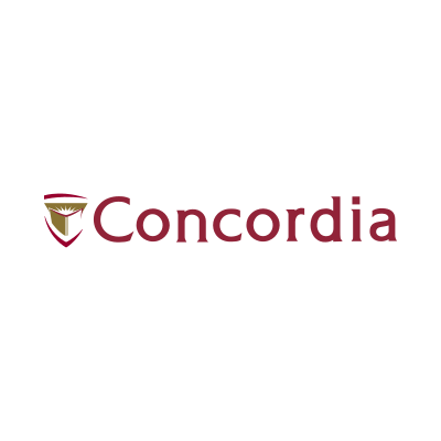 Concordia University, Montréal, Quebec Brand Logo