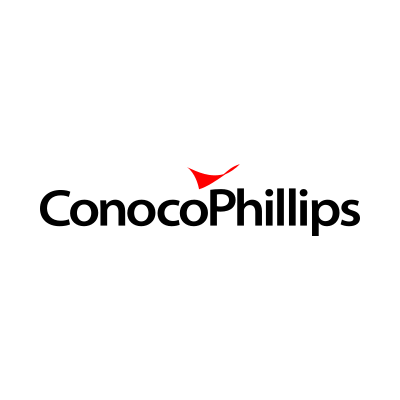 ConocoPhillips Brand Logo