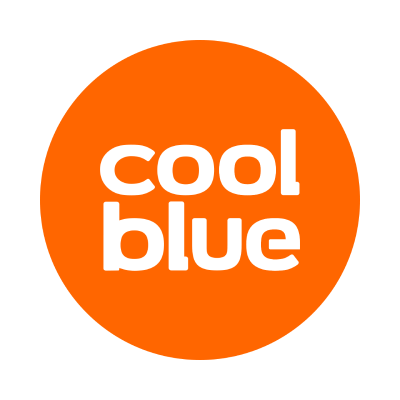 Coolblue Brand Logo