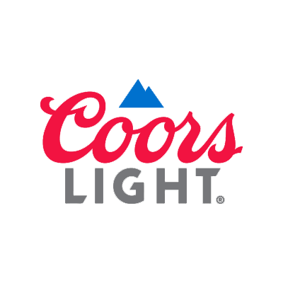 Coors Light Brand Logo
