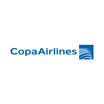 Copa Airlines Brand Logo Preview