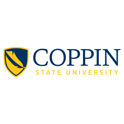 Coppin State University (CSU) Brand Logo