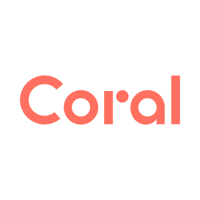 Coral Brand Logo