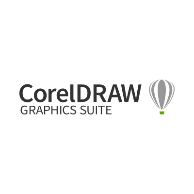 CorelDRAW Brand Logo Preview