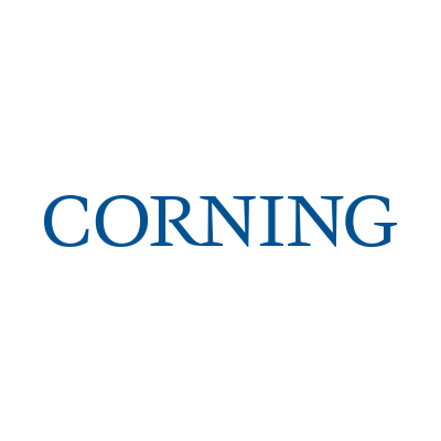 Corning Brand Logo Preview