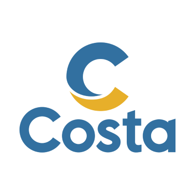 Costa Cruises Brand Logo Preview