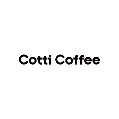 Cotti Coffee Brand Logo