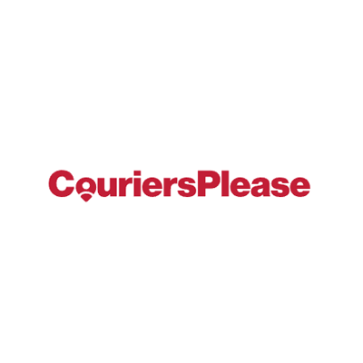 CouriersPlease Brand Logo