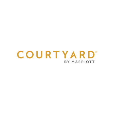Courtyard Hotel Brand Logo