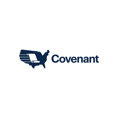 Covenant Logistics Brand Logo Preview