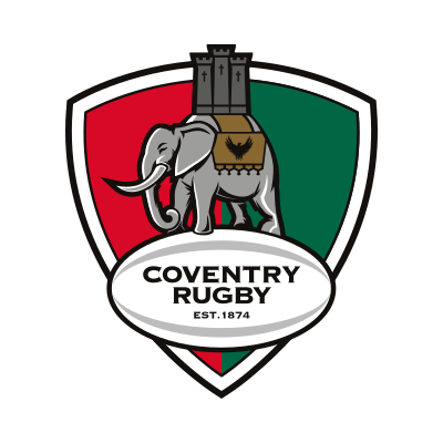 Coventry R.F.C. Brand Logo Preview