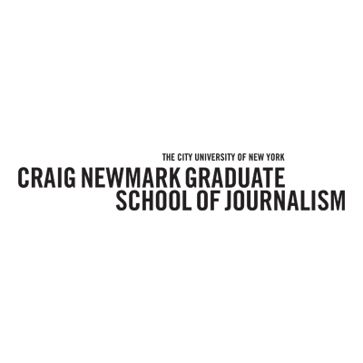 CUNY Graduate School of Journalism Brand Logo