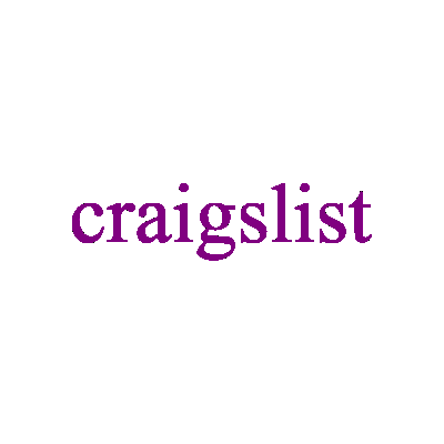 Craigslist Brand Logo