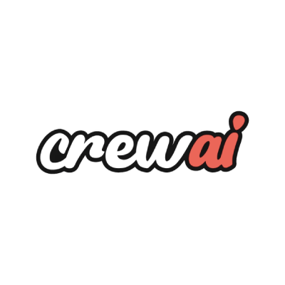 CrewAI Brand Logo
