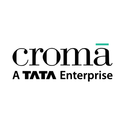 Croma Brand Logo Preview