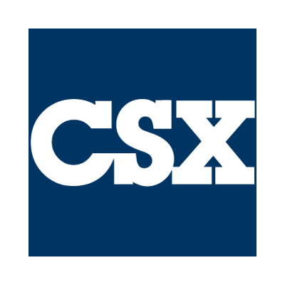 CSX Transportation Brand Logo Preview