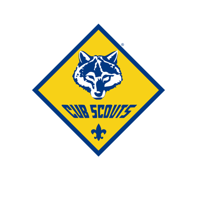 Cub Scouts Brand Logo