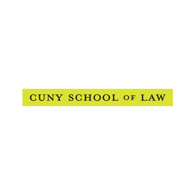 CUNY School of Law Brand Logo