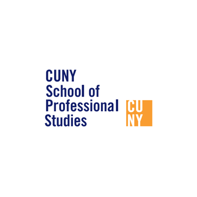 CUNY School of Professional Studies Brand Logo Preview